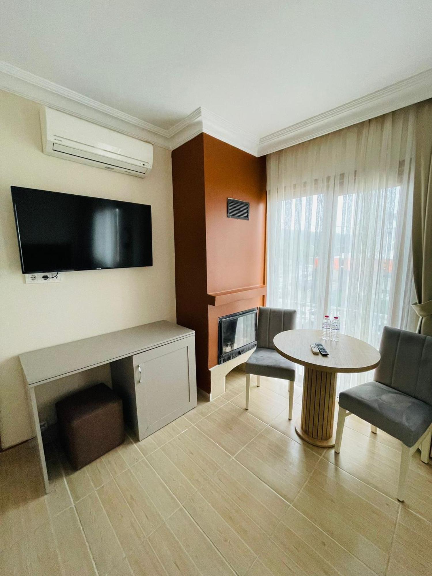 Agva Manolyam Otel المظهر الخارجي الصورة