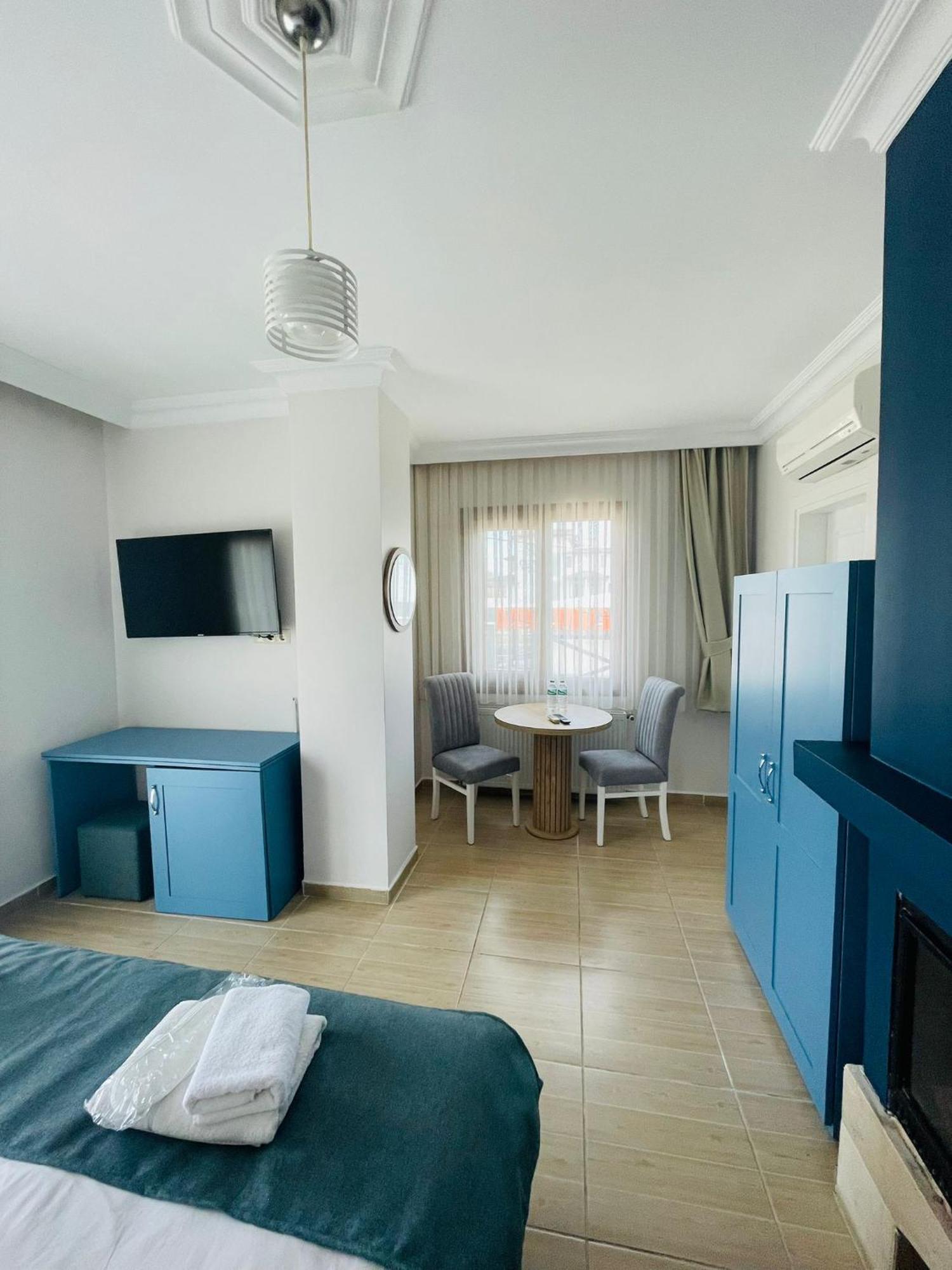 Agva Manolyam Otel المظهر الخارجي الصورة