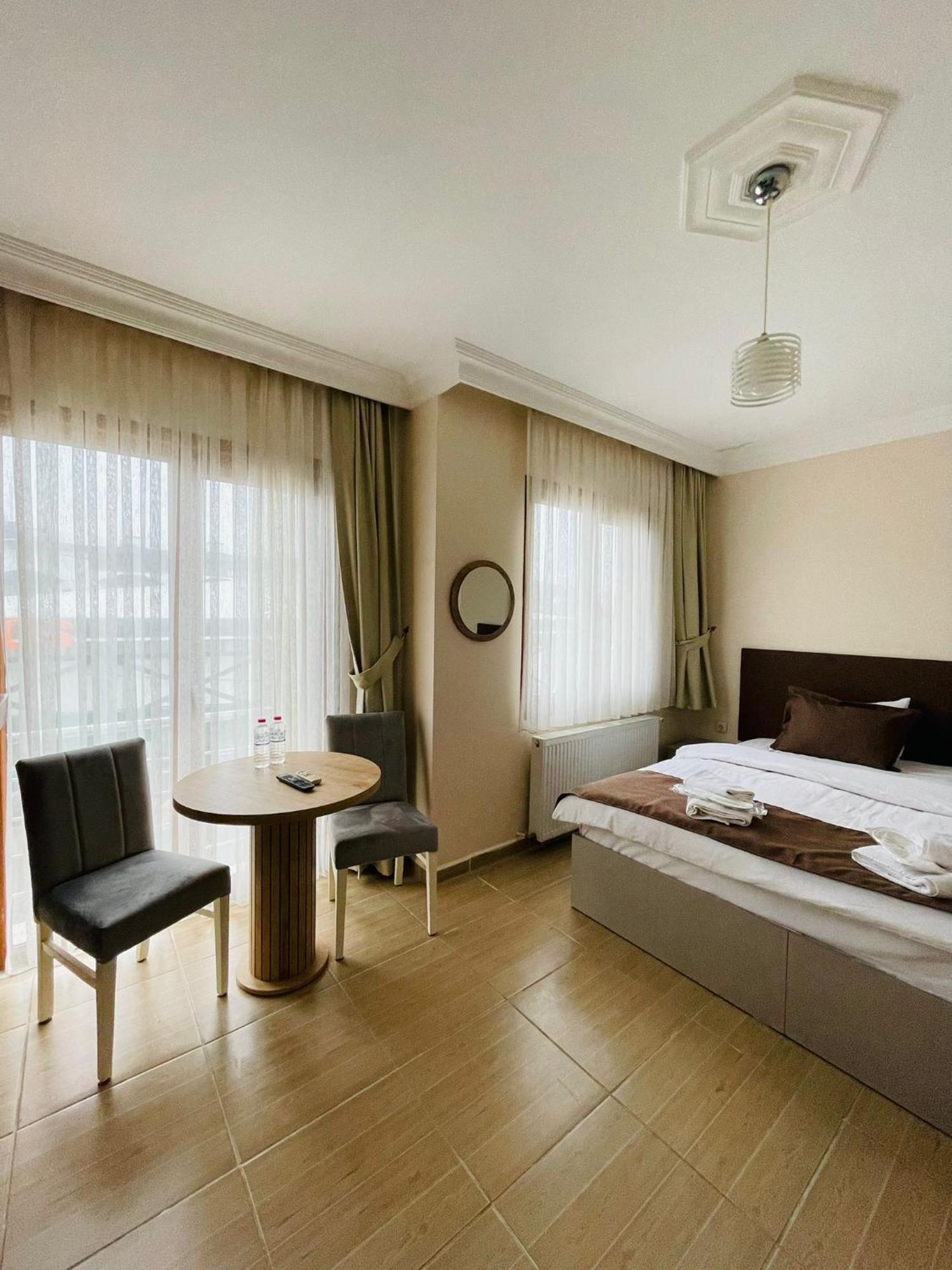 Agva Manolyam Otel المظهر الخارجي الصورة