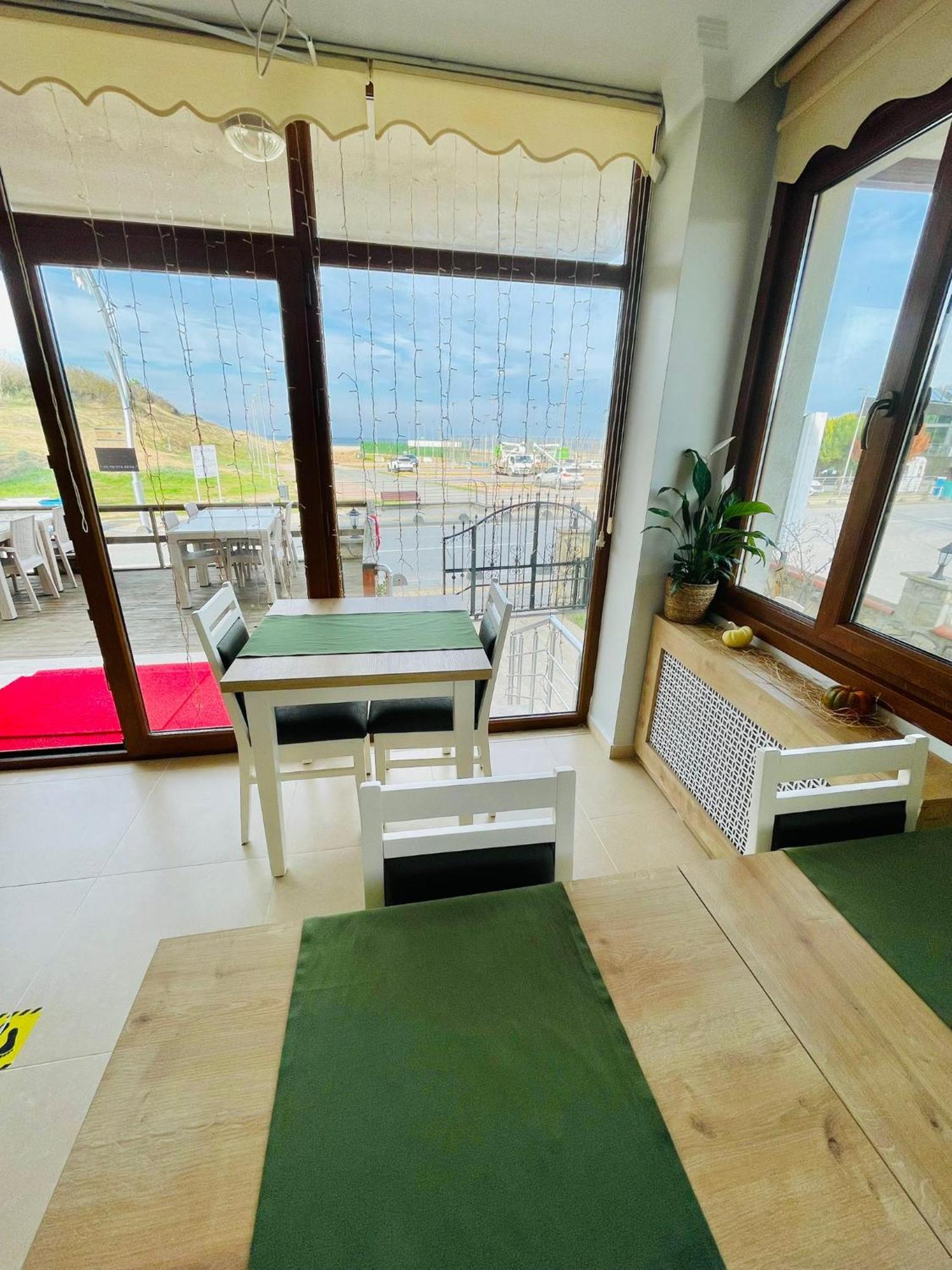 Agva Manolyam Otel المظهر الخارجي الصورة
